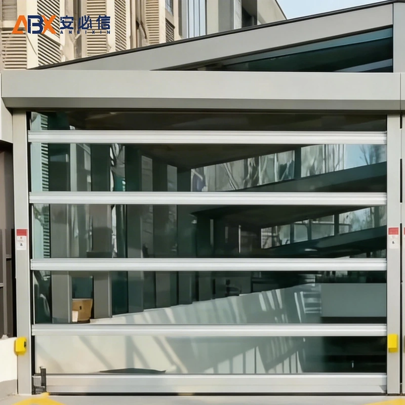 白银市自动快速门