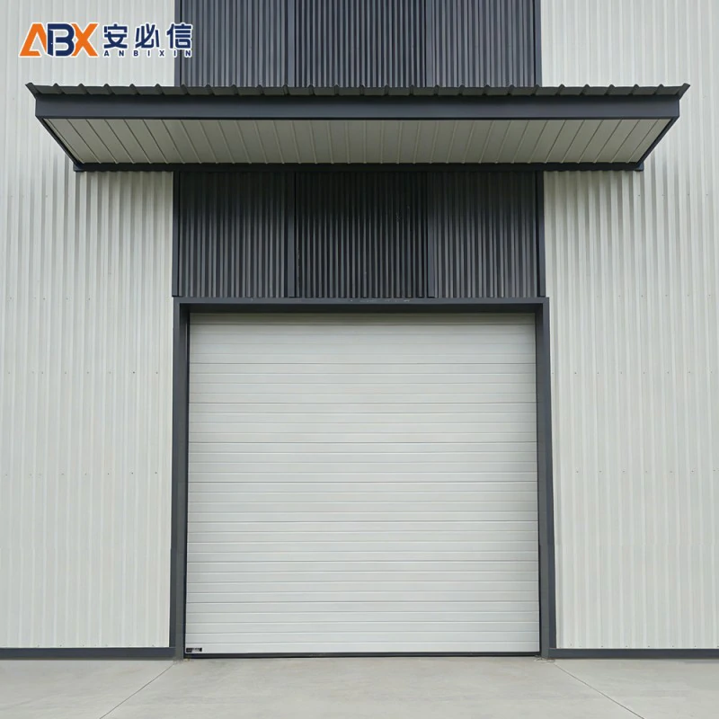 白银市保温提升门
