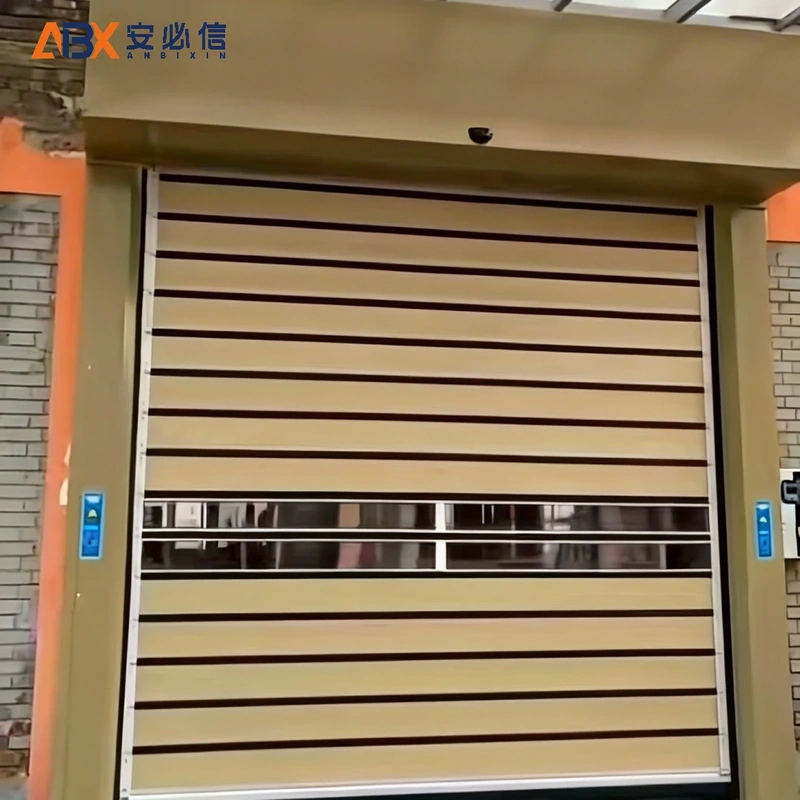 白银市涡轮硬质高速门